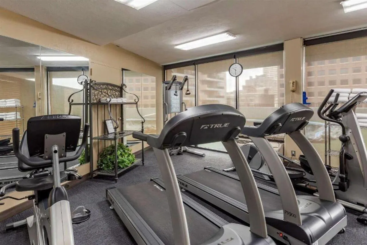 Comfort Inn Memphis Downtown