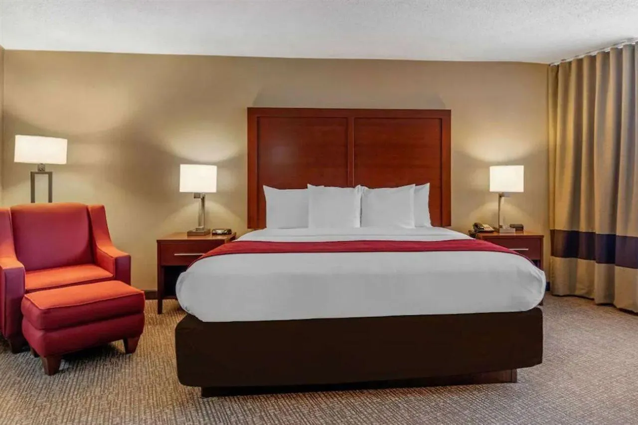 Comfort Inn Memphis Downtown