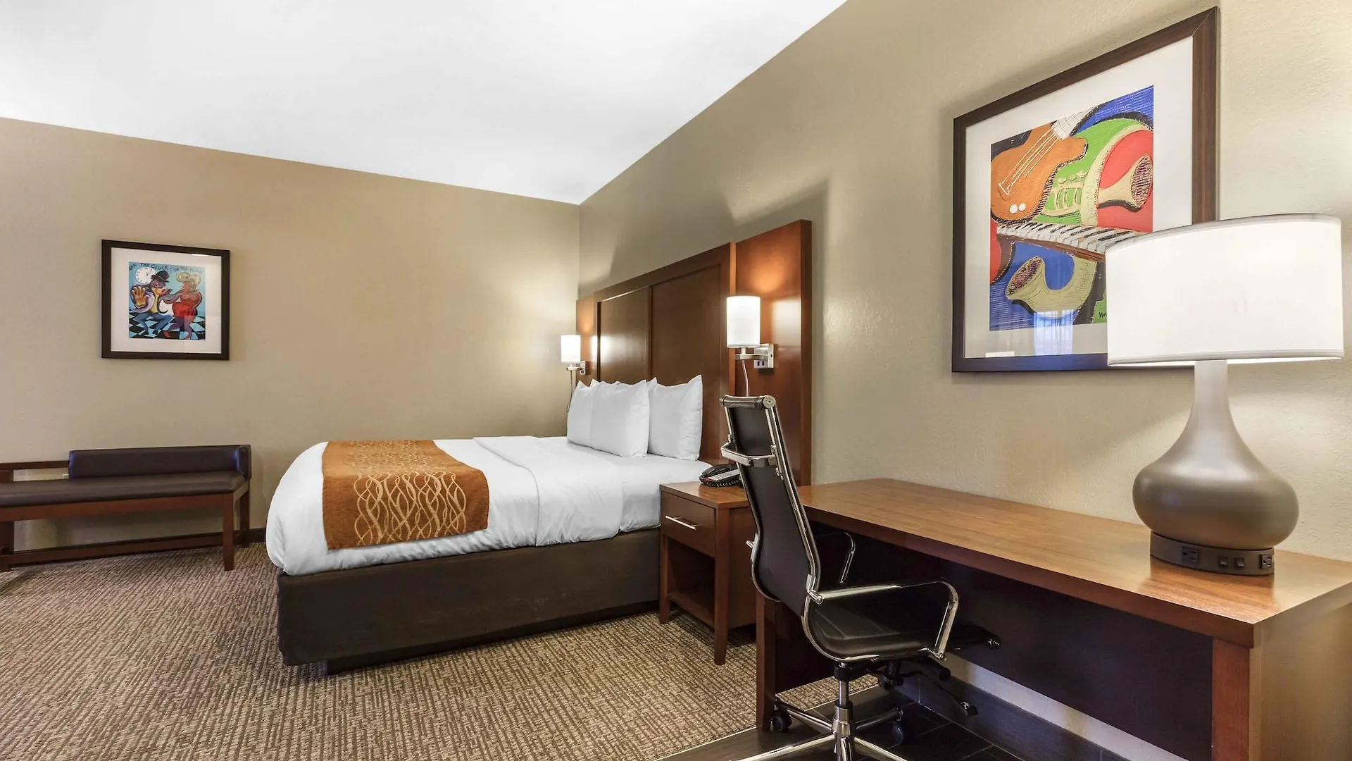 Comfort Inn Memphis Downtown