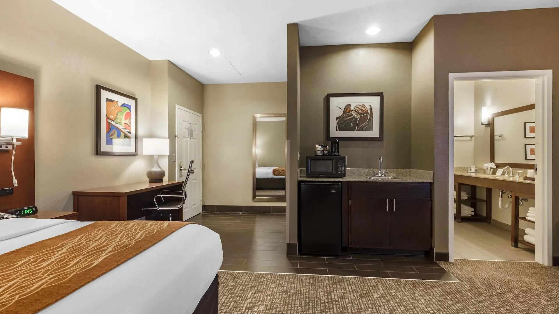 Comfort Inn Memphis Downtown