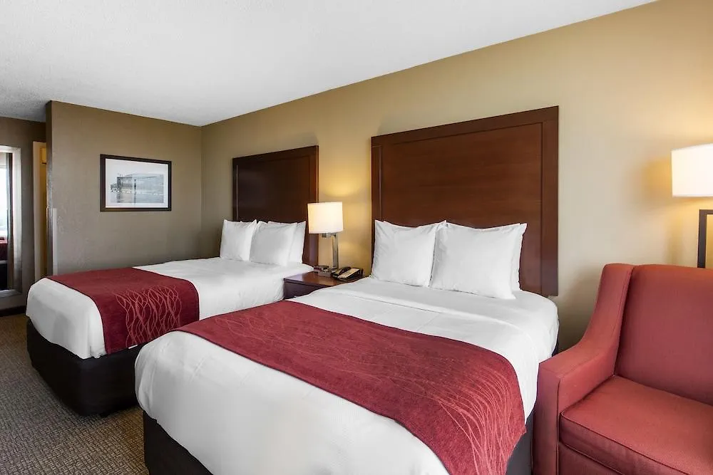 Comfort Inn Memphis Downtown Estados Unidos da América