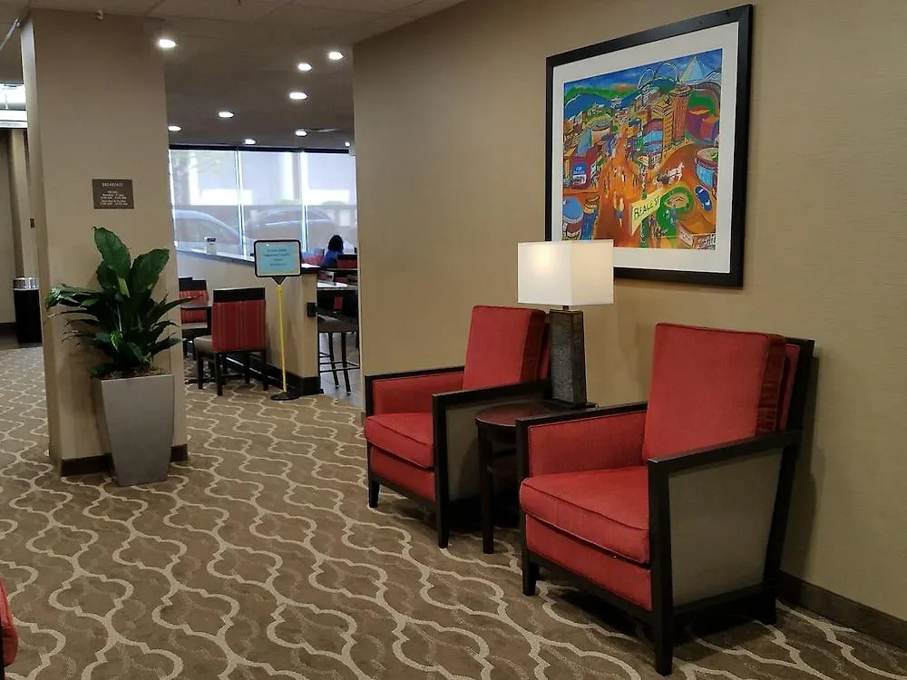 Comfort Inn Memphis Downtown 3*,  USA