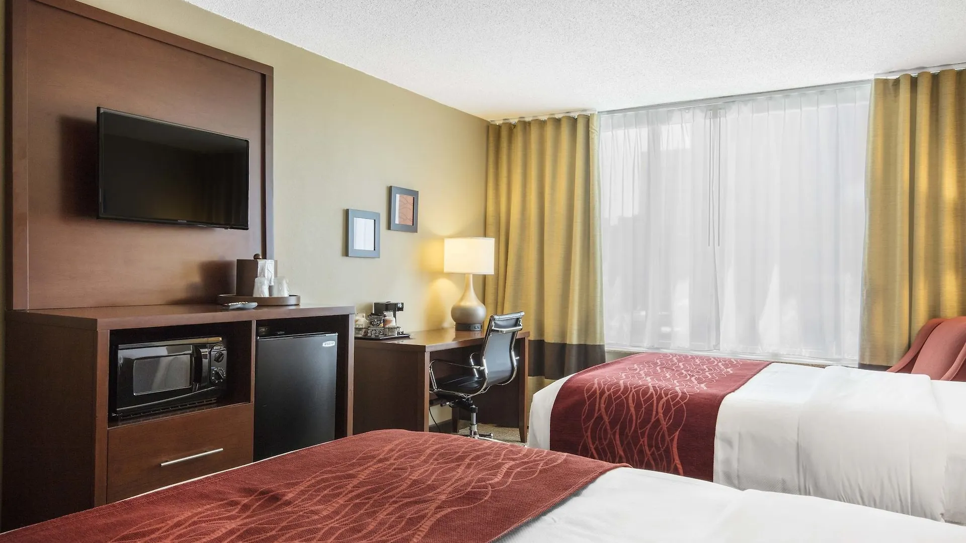 Comfort Inn Memphis Downtown USA