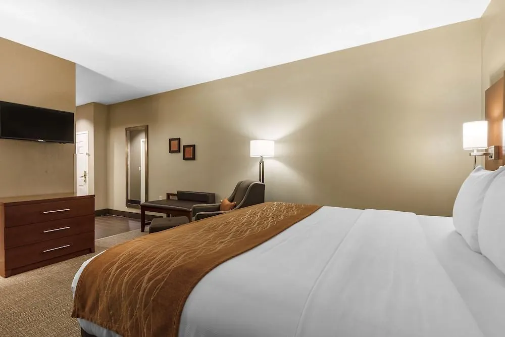 Comfort Inn Memphis Downtown