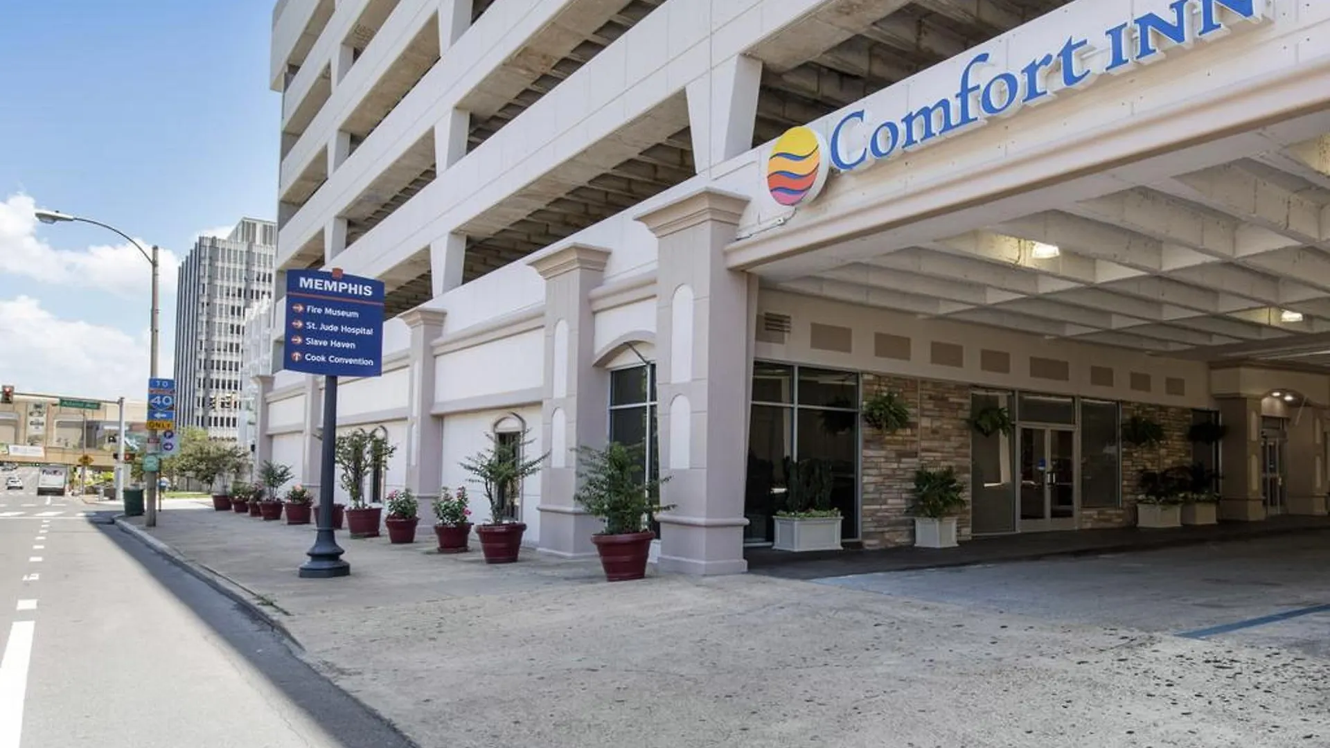 Comfort Inn Memphis Downtown