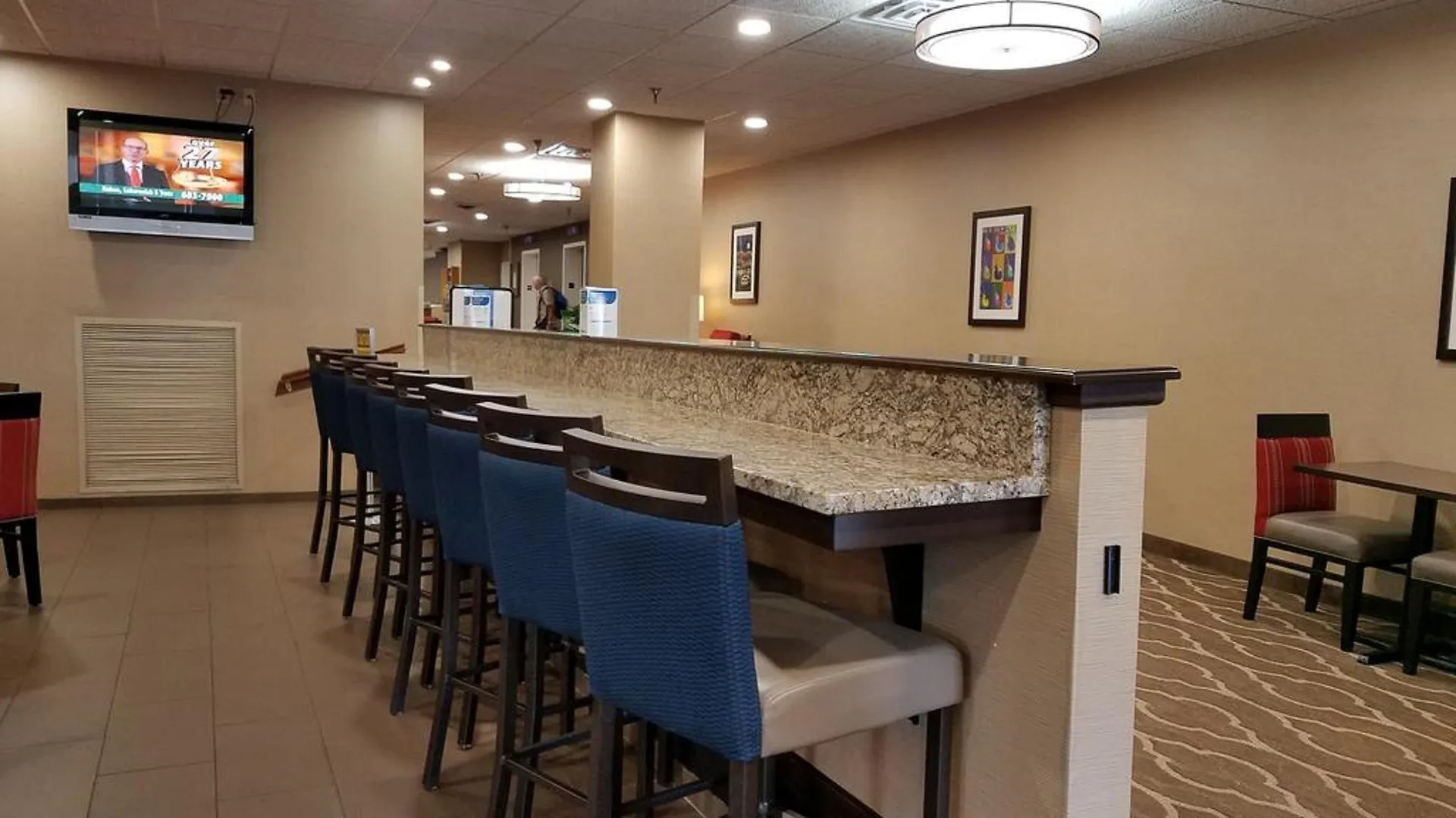 Comfort Inn Memphis Downtown