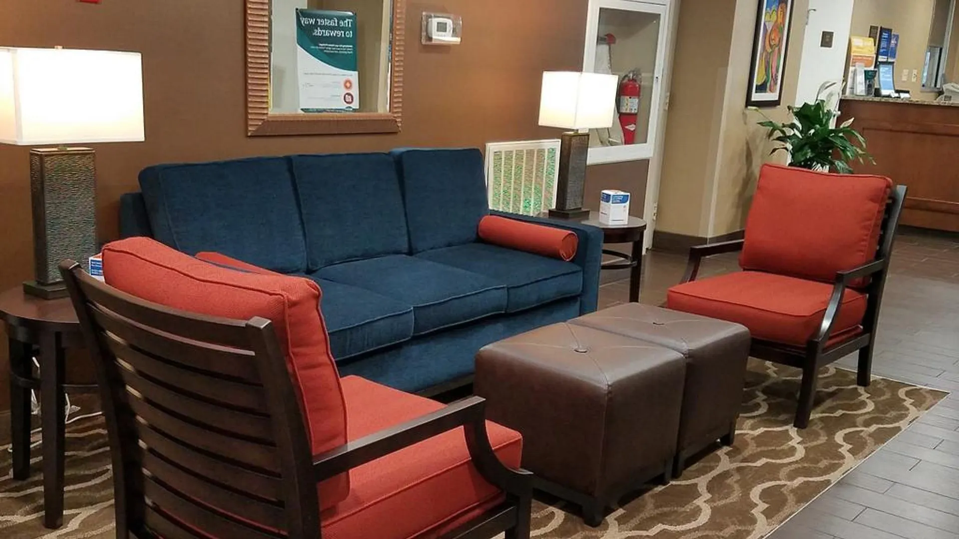 Comfort Inn Memphis Downtown