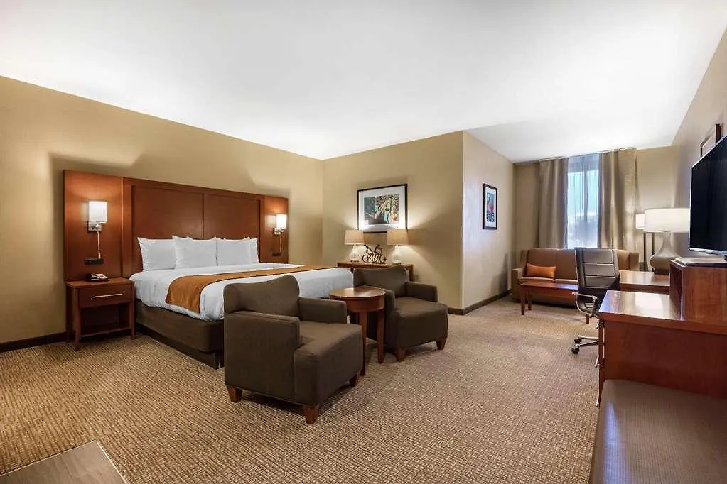 Comfort Inn Memphis Downtown 3*,