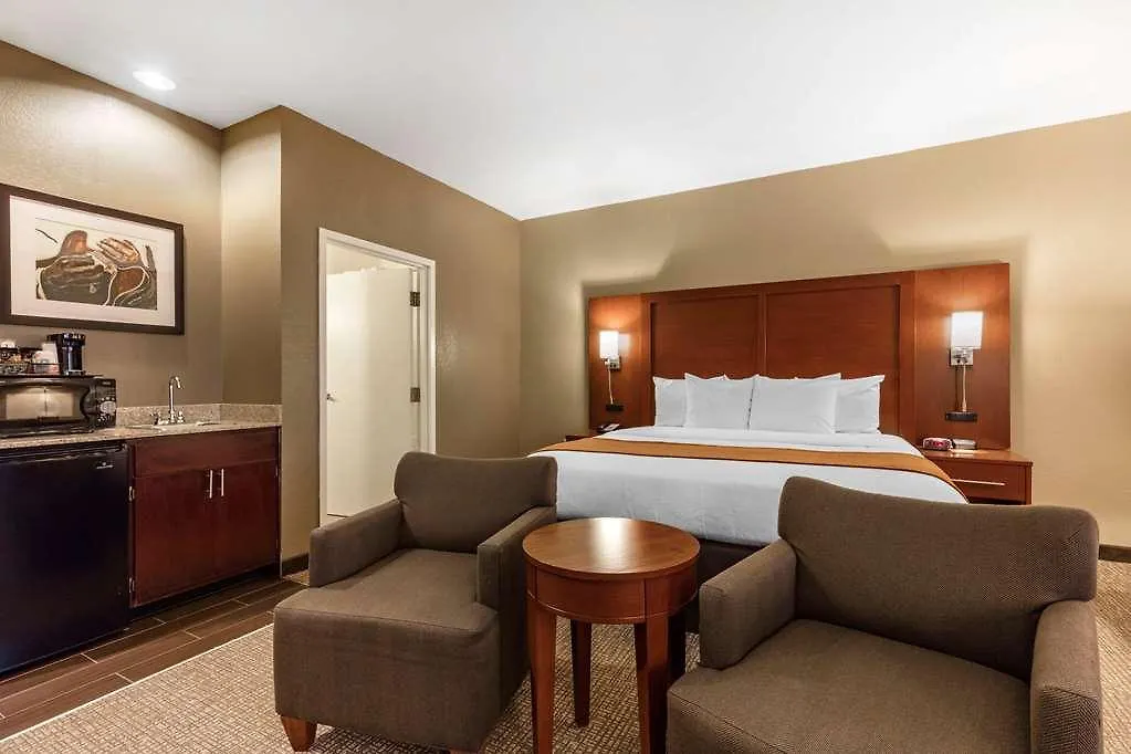 Comfort Inn Memphis Downtown