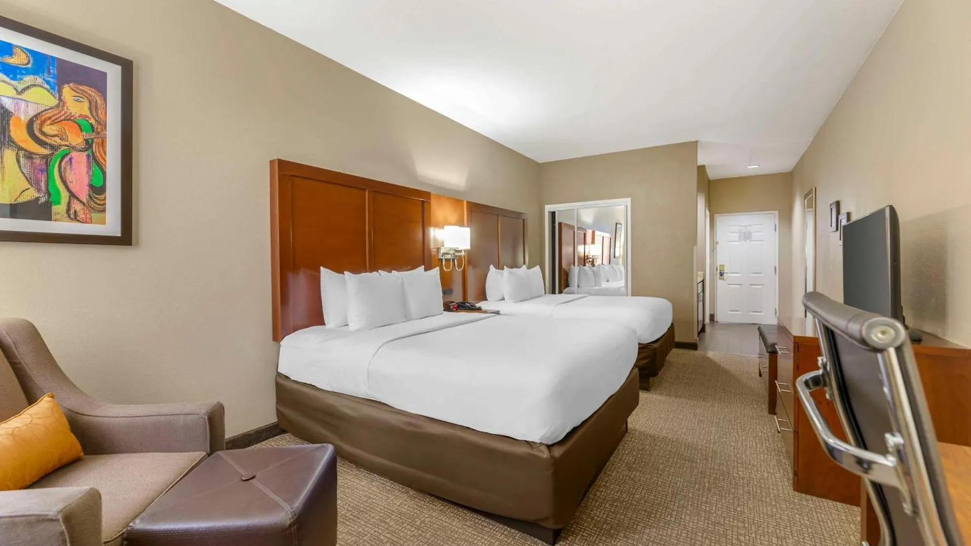Comfort Inn Memphis Downtown
