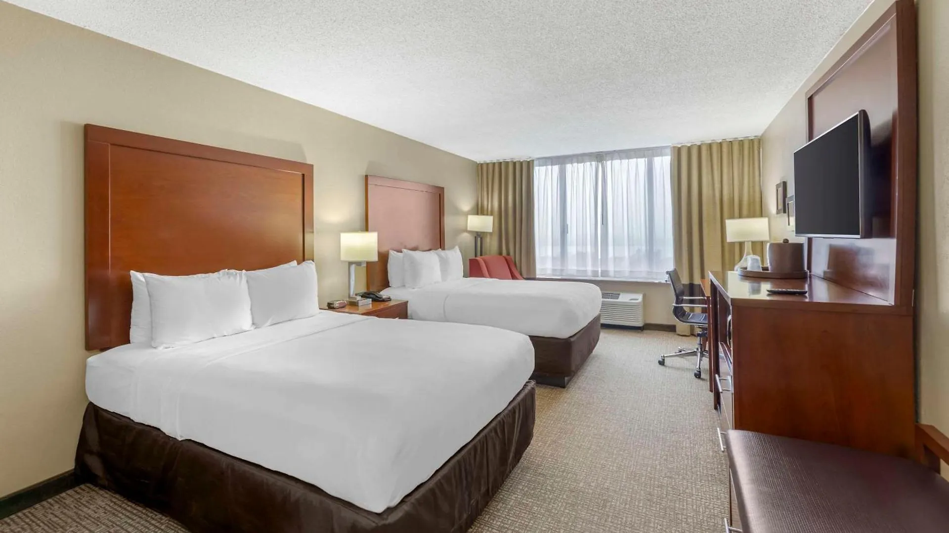 ***  Comfort Inn Memphis Downtown USA