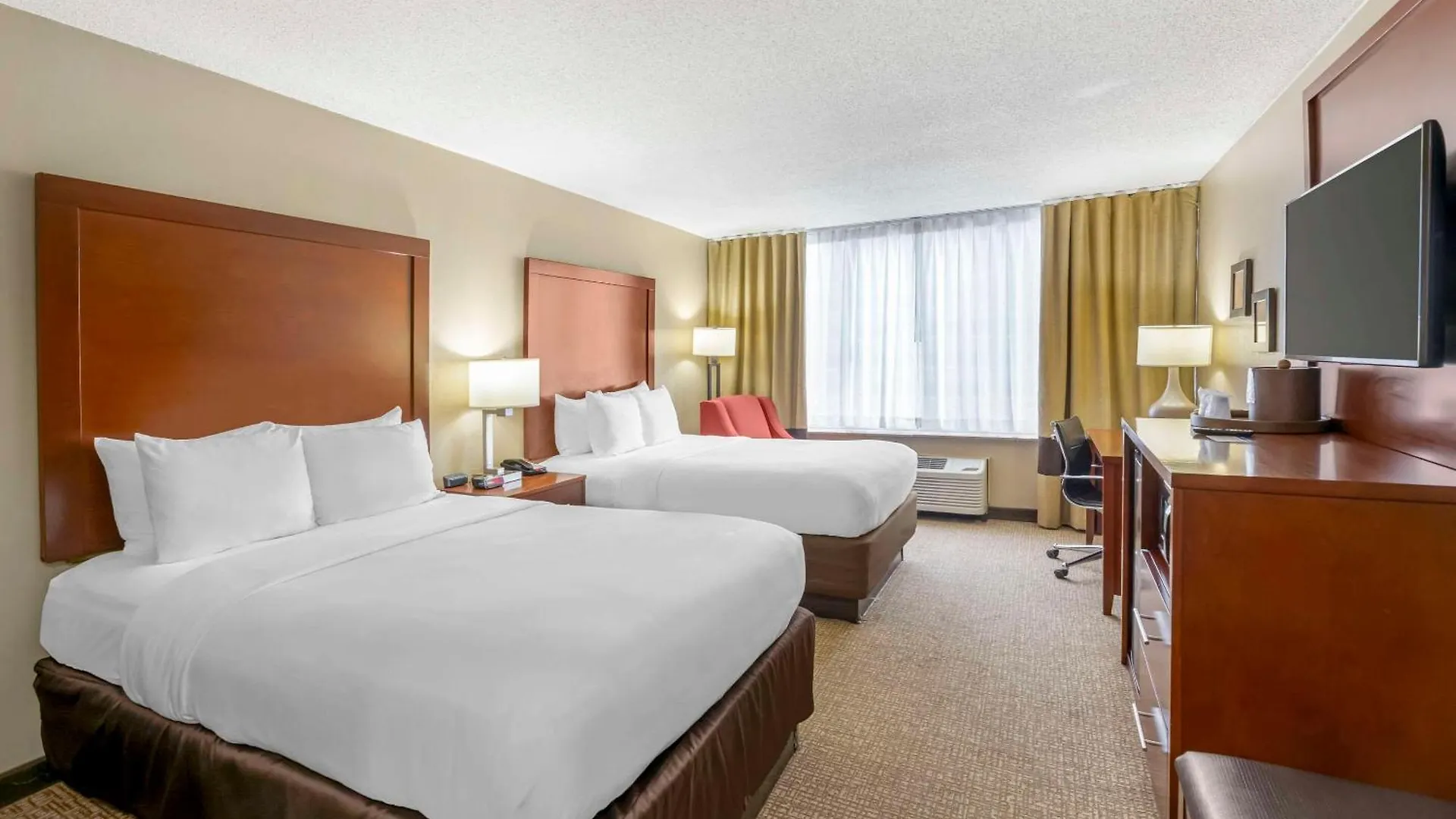 Comfort Inn Memphis Downtown