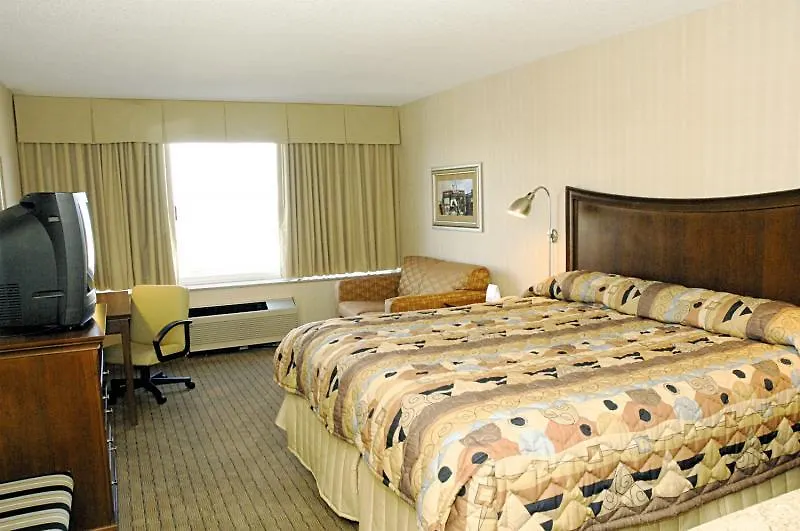 Comfort Inn Memphis Downtown