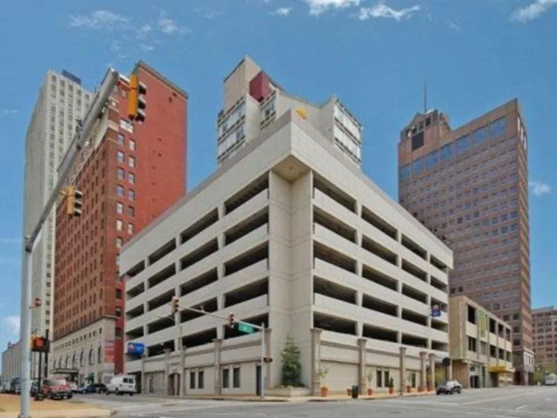 ***  Comfort Inn Memphis Downtown USA