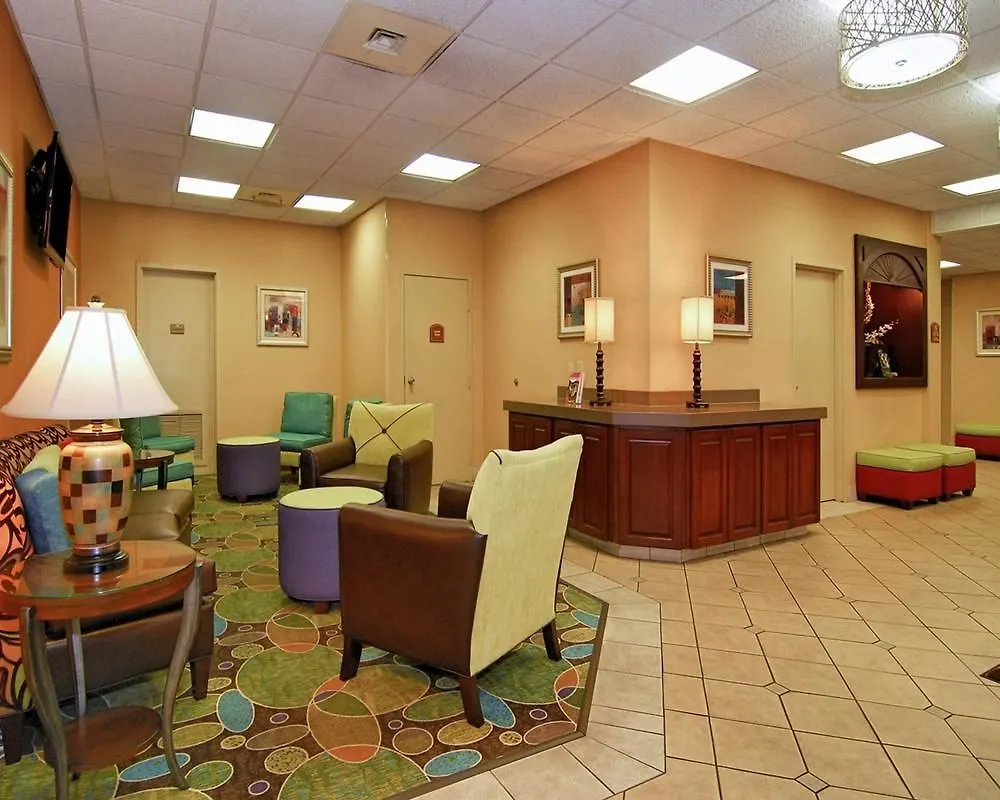 Comfort Inn Memphis Downtown