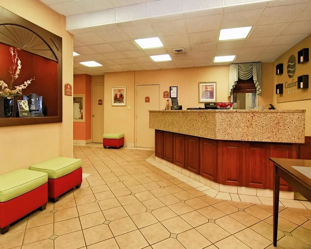 Comfort Inn Memphis Downtown