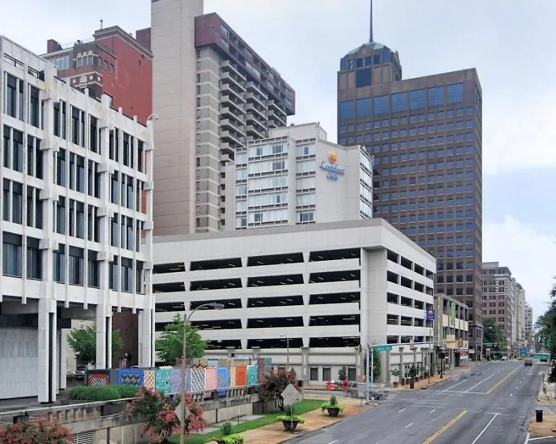 Comfort Inn Memphis Downtown USA