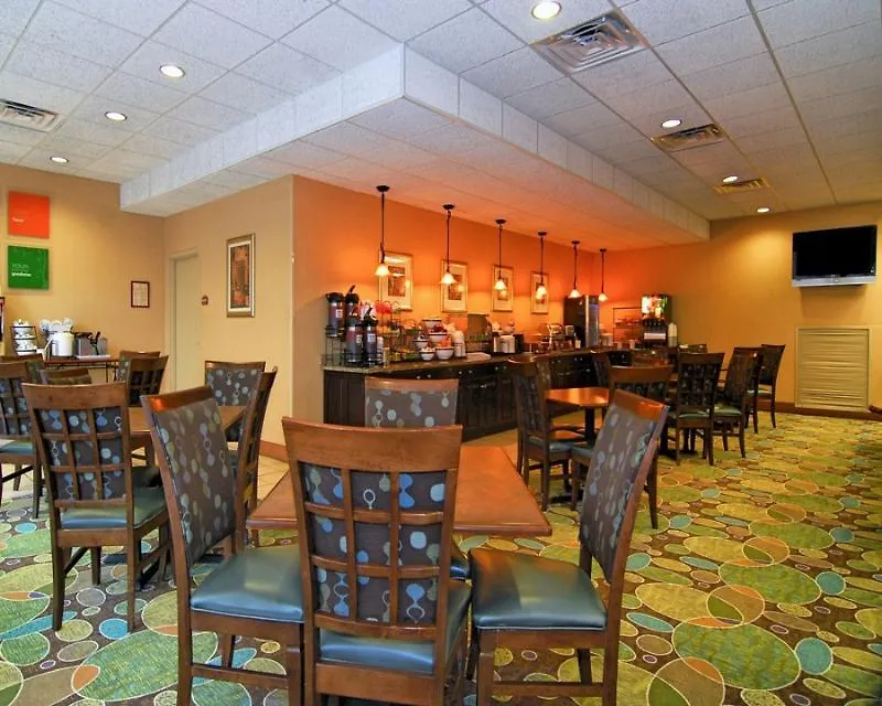Comfort Inn Memphis Downtown