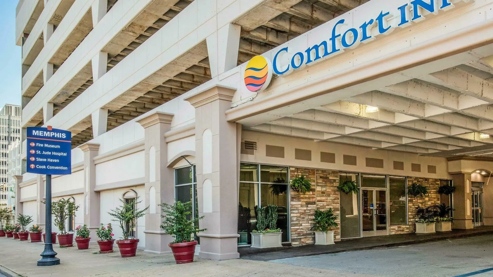 Comfort Inn Memphis Downtown