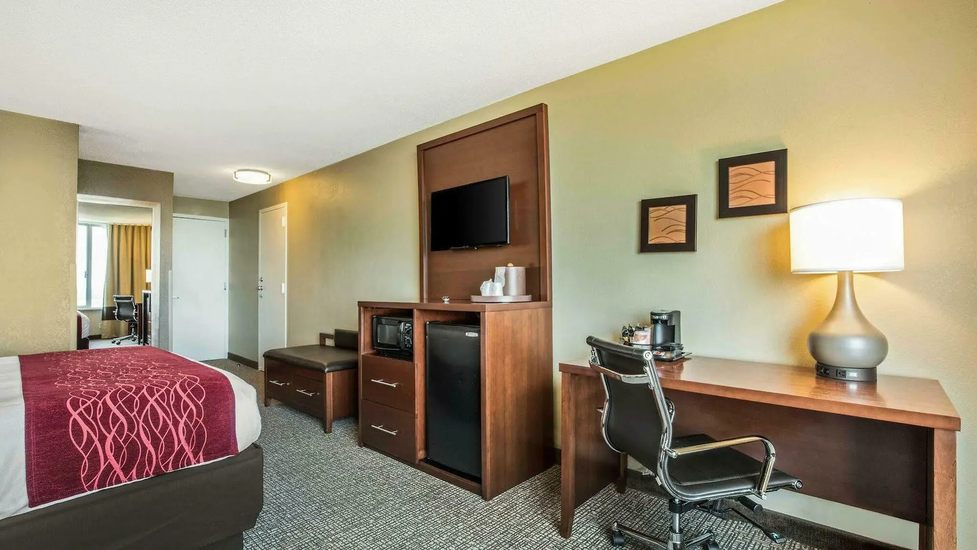 Comfort Inn Memphis Downtown Estados Unidos da América