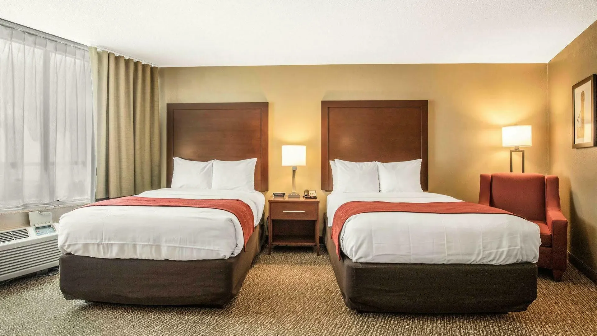 ***  Comfort Inn Memphis Downtown Estados Unidos da América