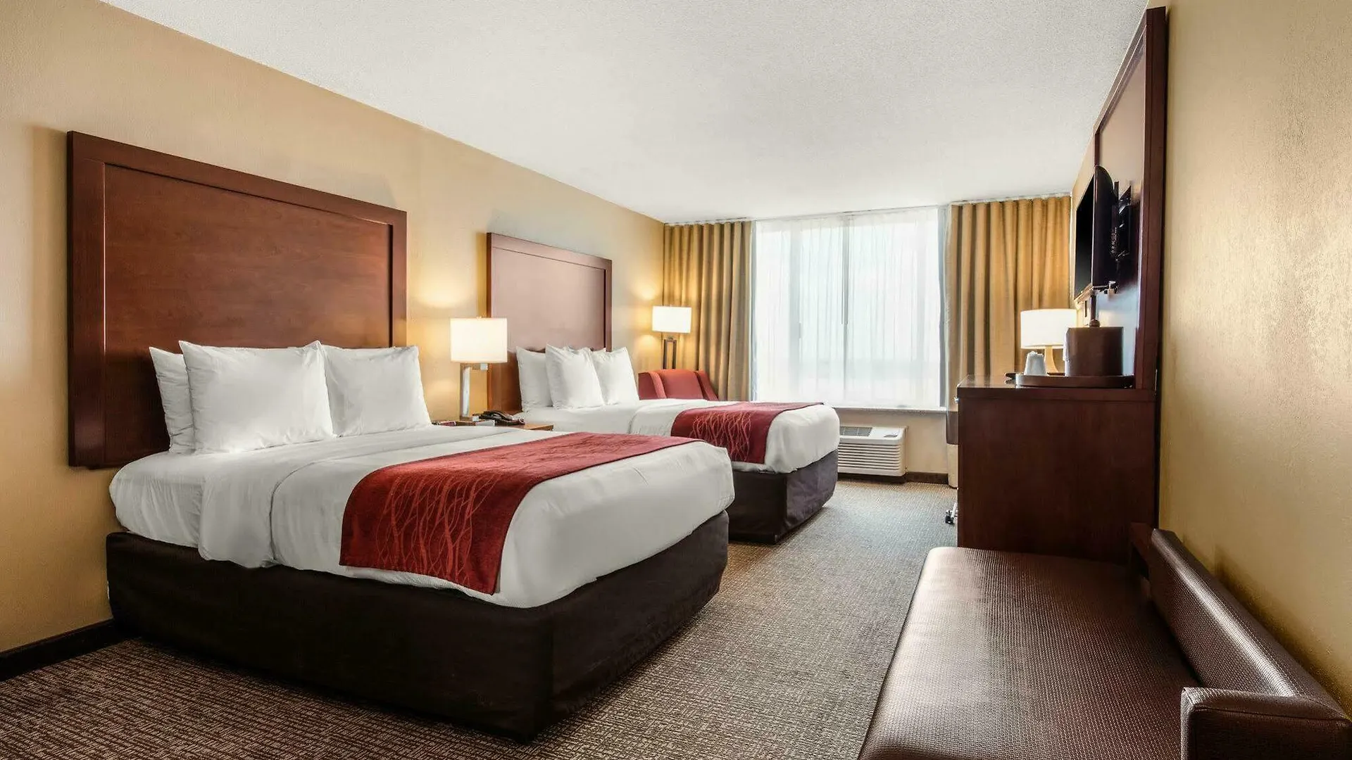 Comfort Inn Memphis Downtown
