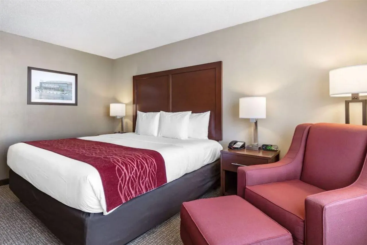 Comfort Inn Memphis Downtown