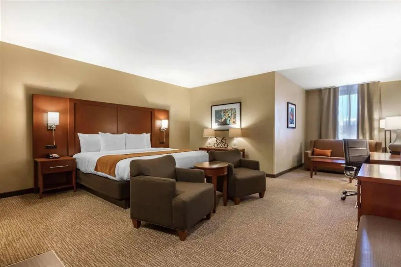 Comfort Inn Memphis Downtown