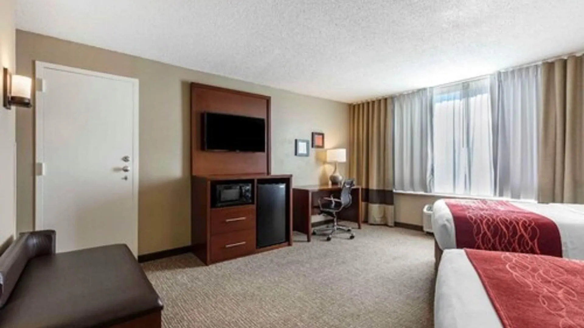 Comfort Inn Memphis Downtown