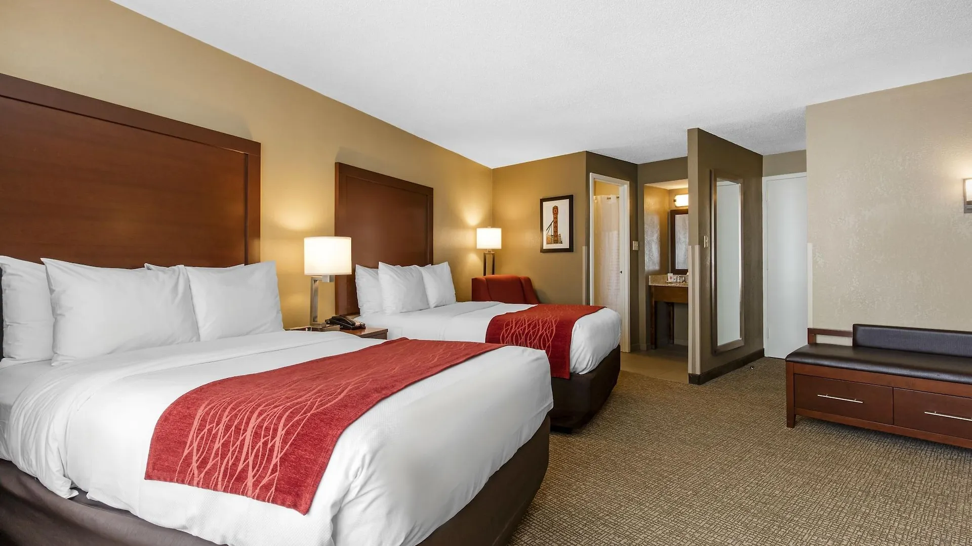 Comfort Inn Memphis Downtown
