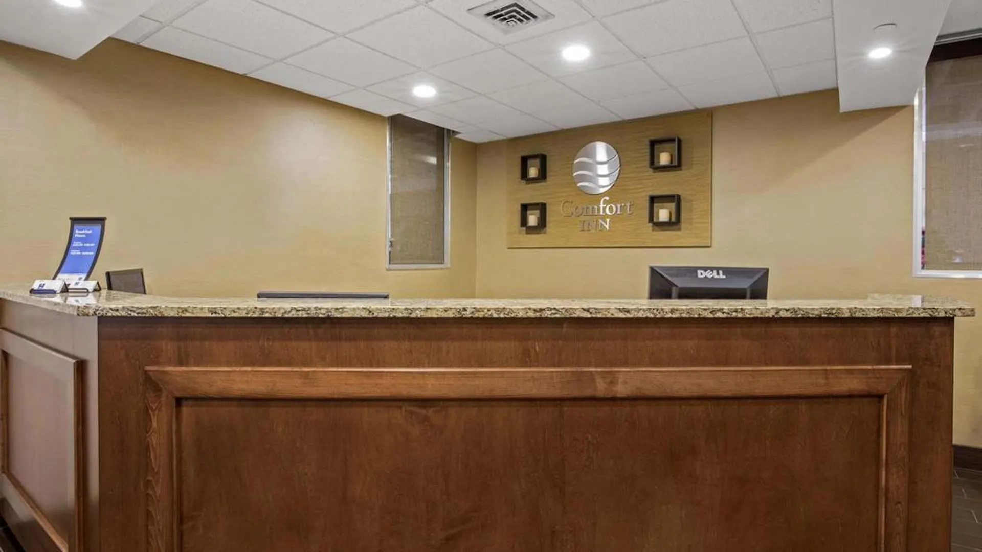 Comfort Inn Memphis Downtown