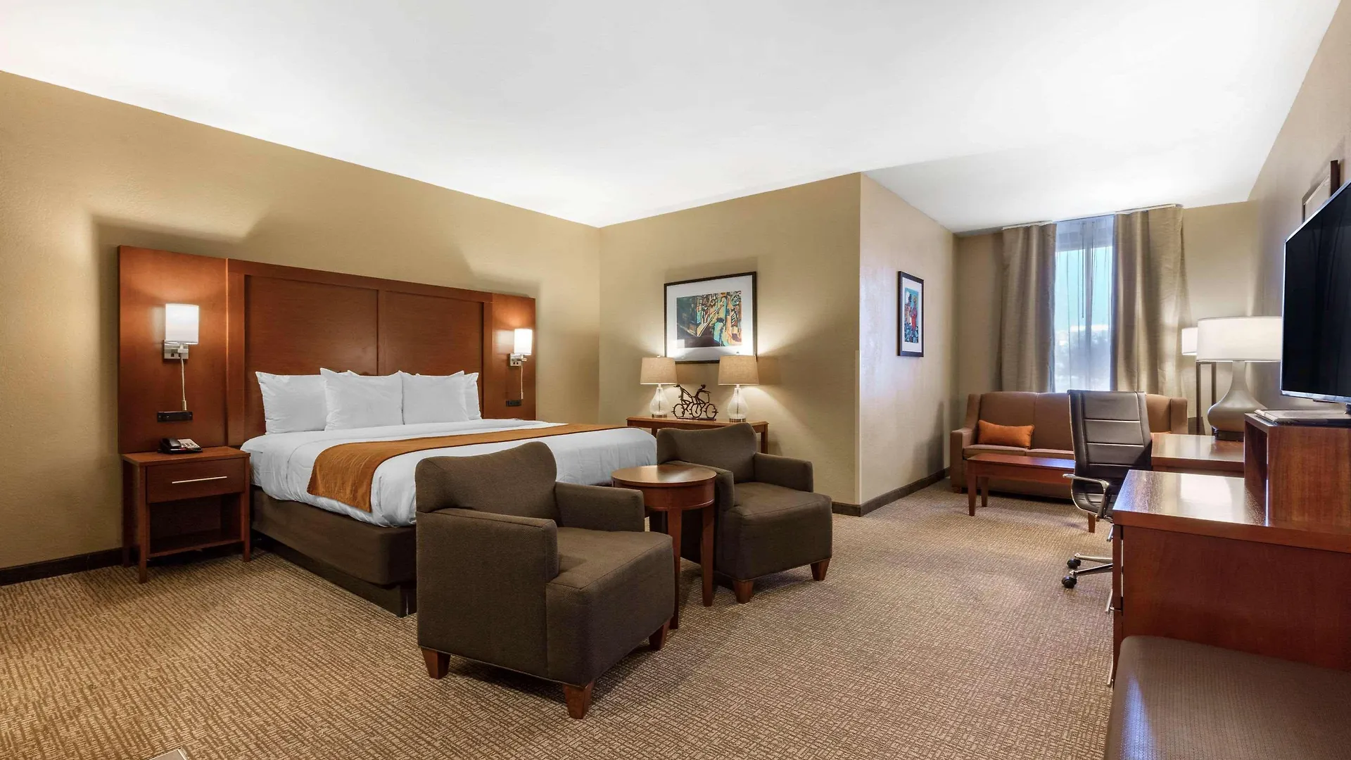 Comfort Inn Memphis Downtown