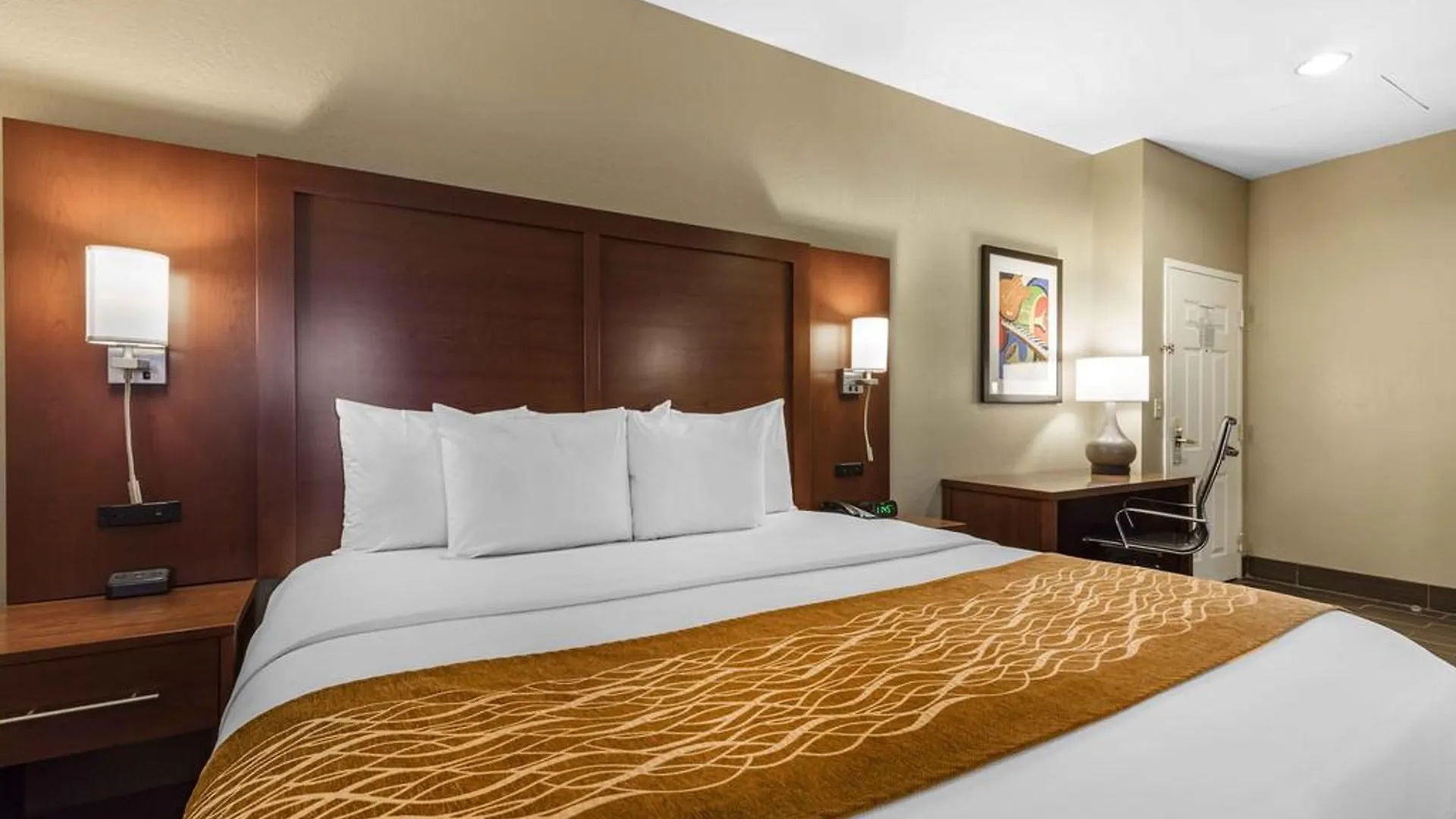 Comfort Inn Memphis Downtown