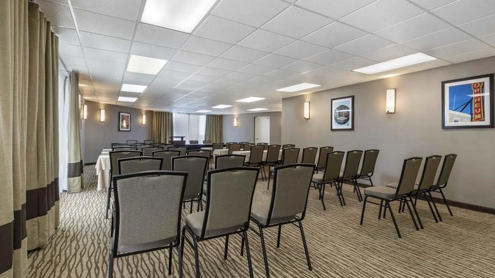 Comfort Inn Memphis Downtown