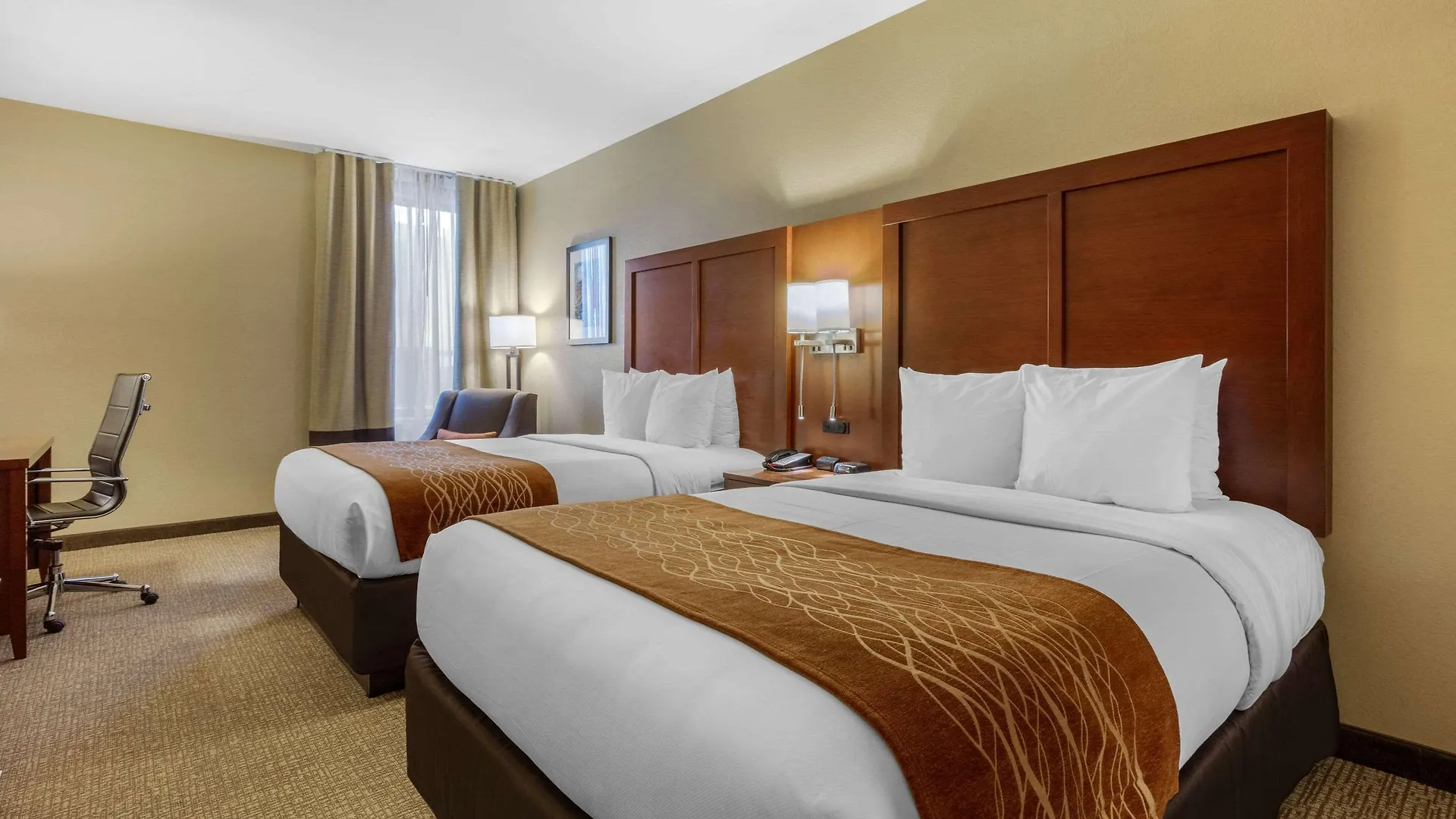 Comfort Inn Memphis Downtown
