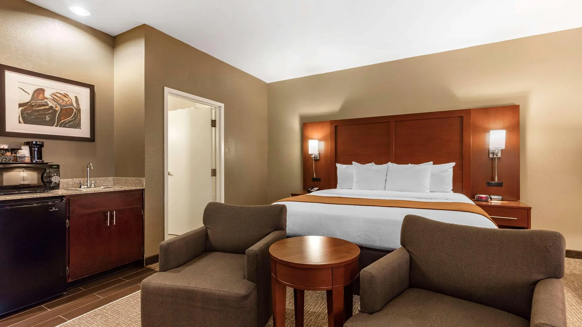 Comfort Inn Memphis Downtown
