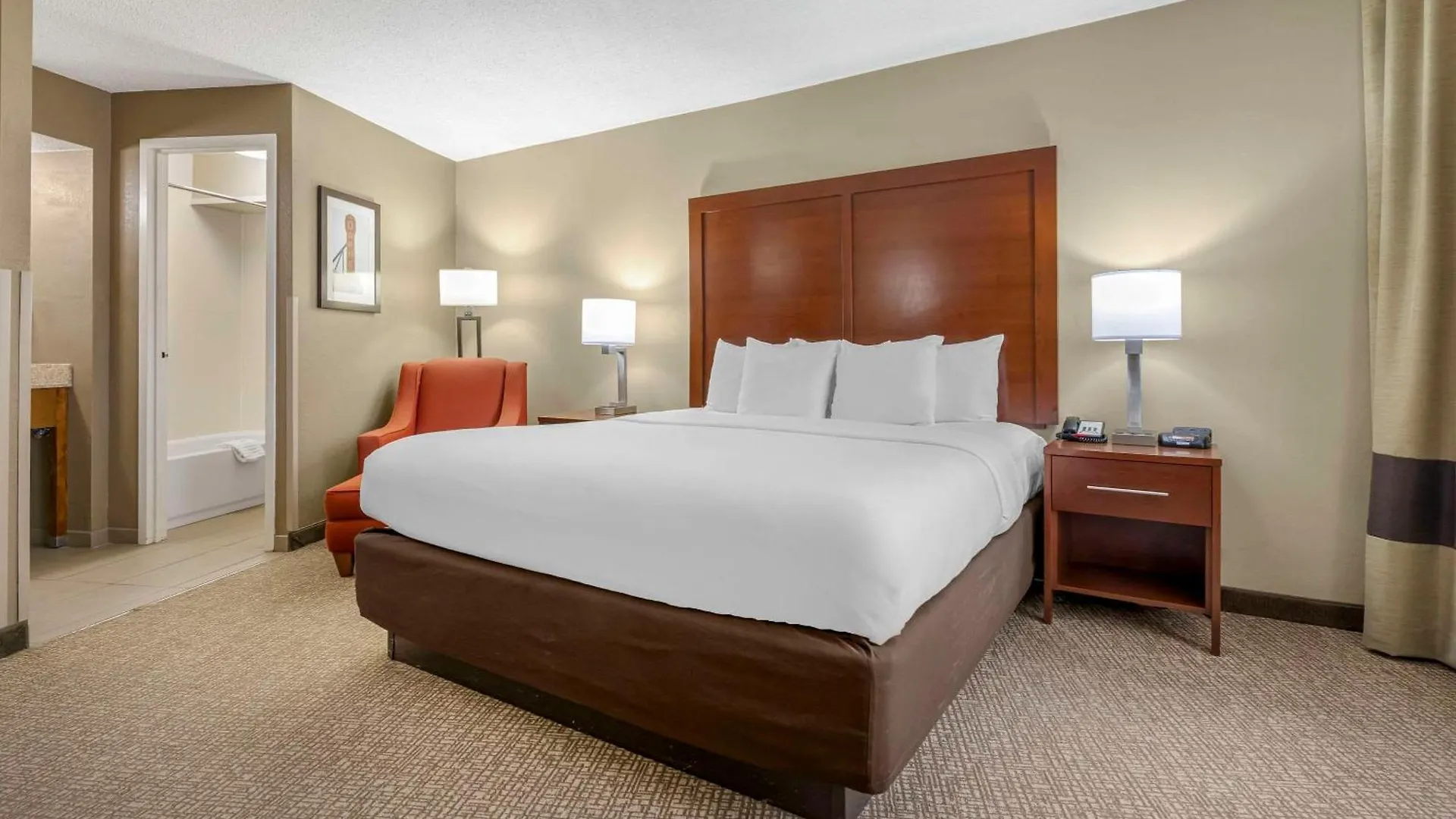 Comfort Inn Memphis Downtown