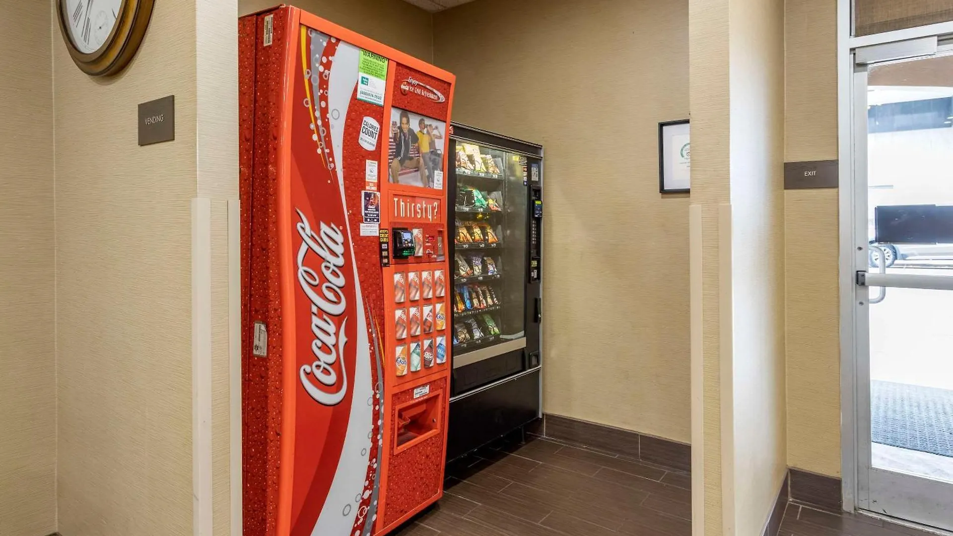 Comfort Inn Memphis Downtown 3*,  ארצות הברית