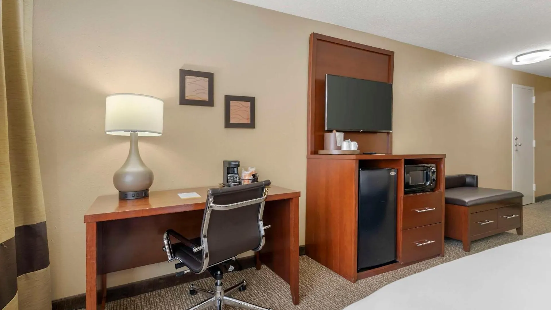 Comfort Inn Memphis Downtown