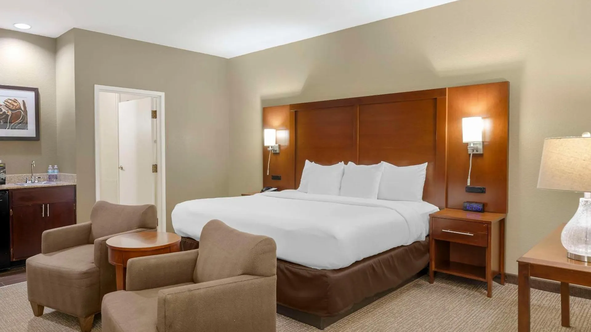 Comfort Inn Memphis Downtown