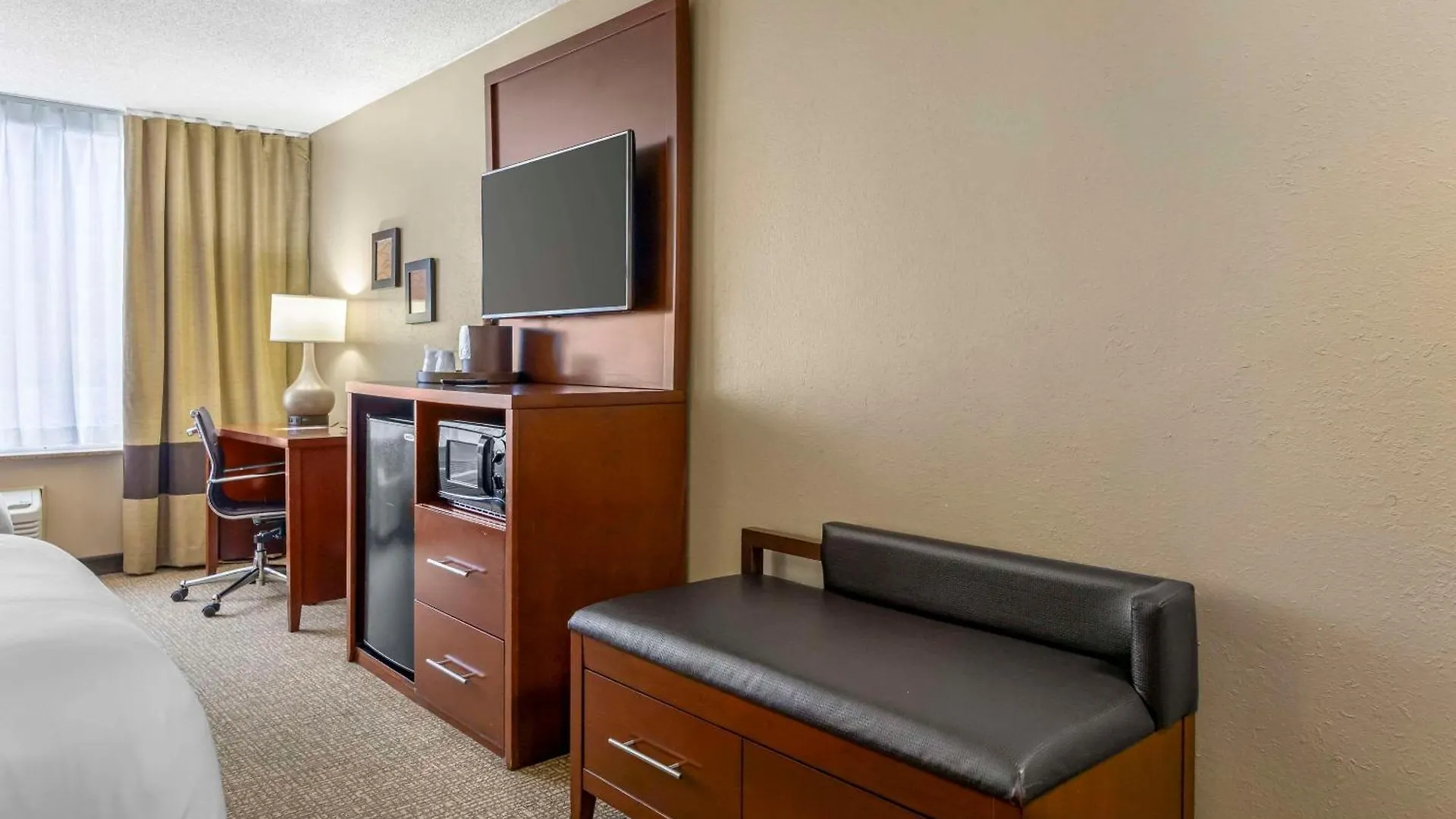 Comfort Inn Memphis Downtown ארצות הברית