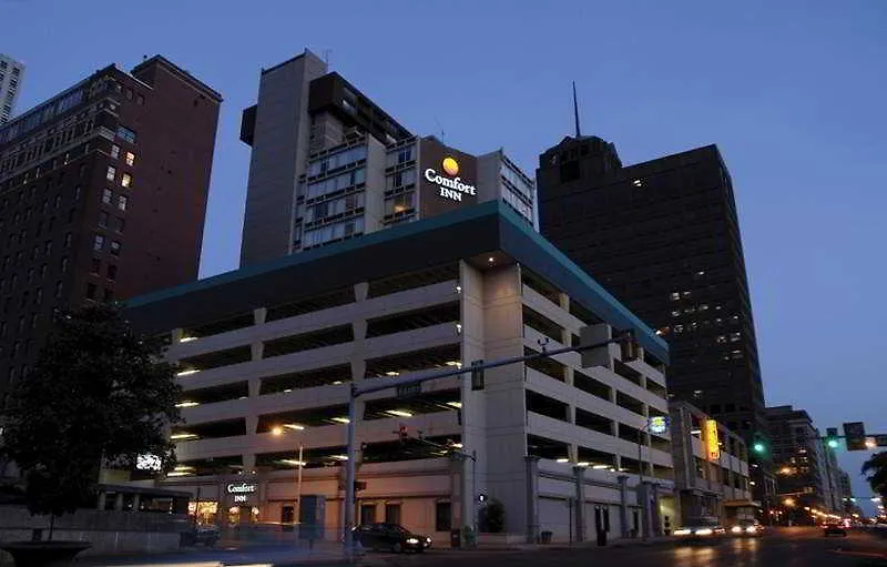 Comfort Inn Memphis Downtown