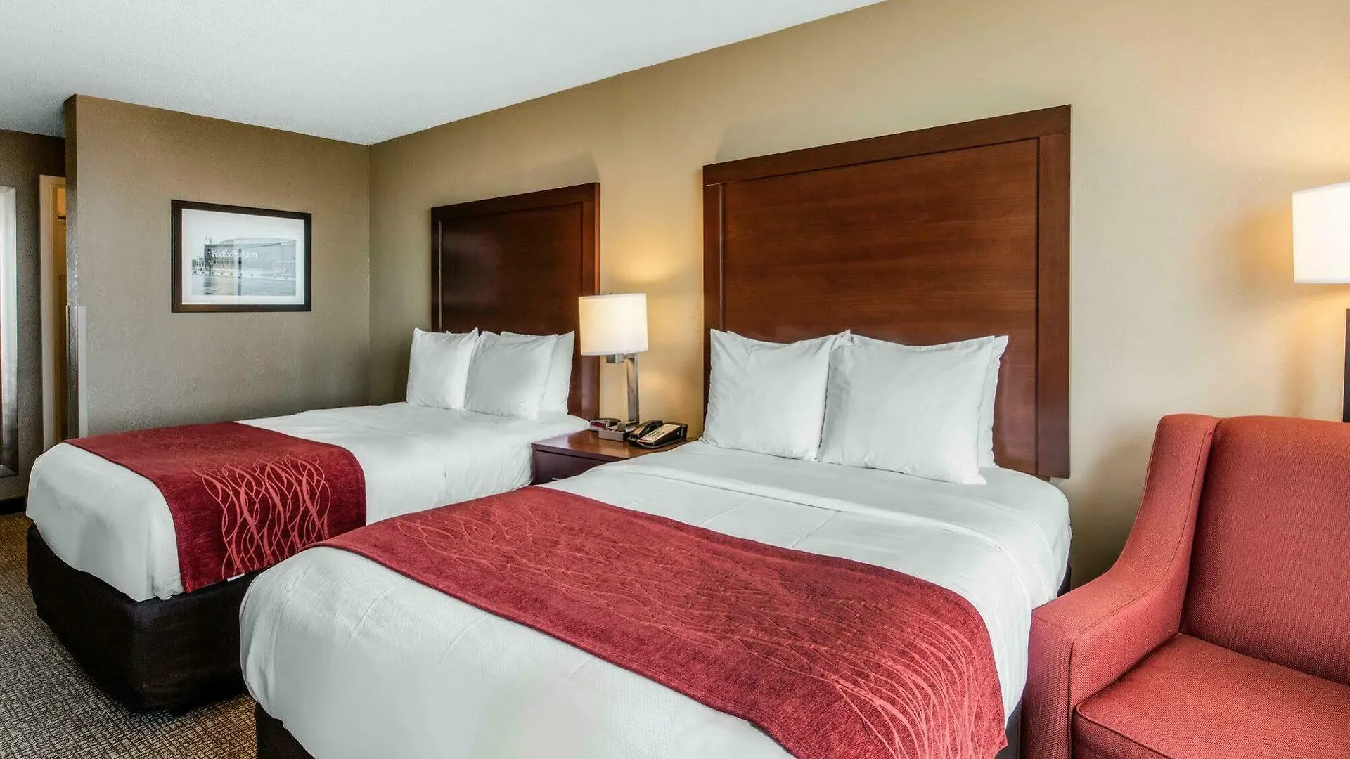 Comfort Inn Memphis Downtown