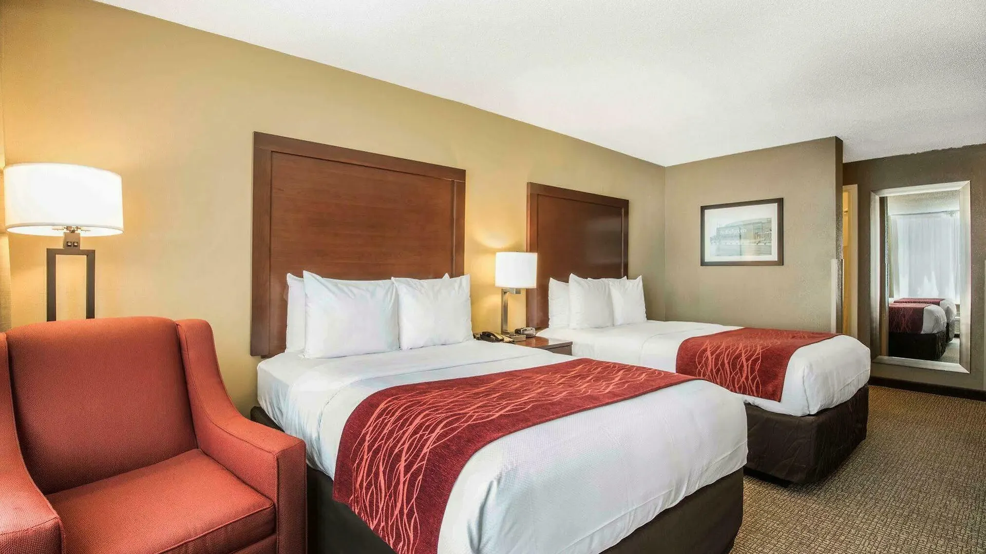 Comfort Inn Memphis Downtown