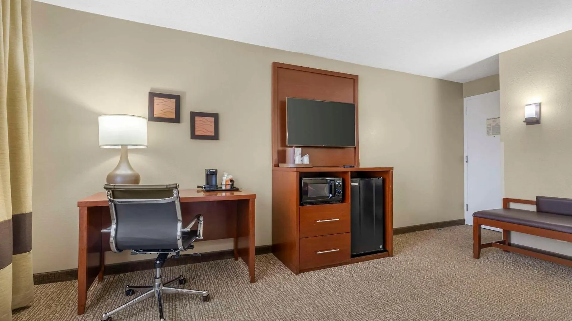Comfort Inn Memphis Downtown