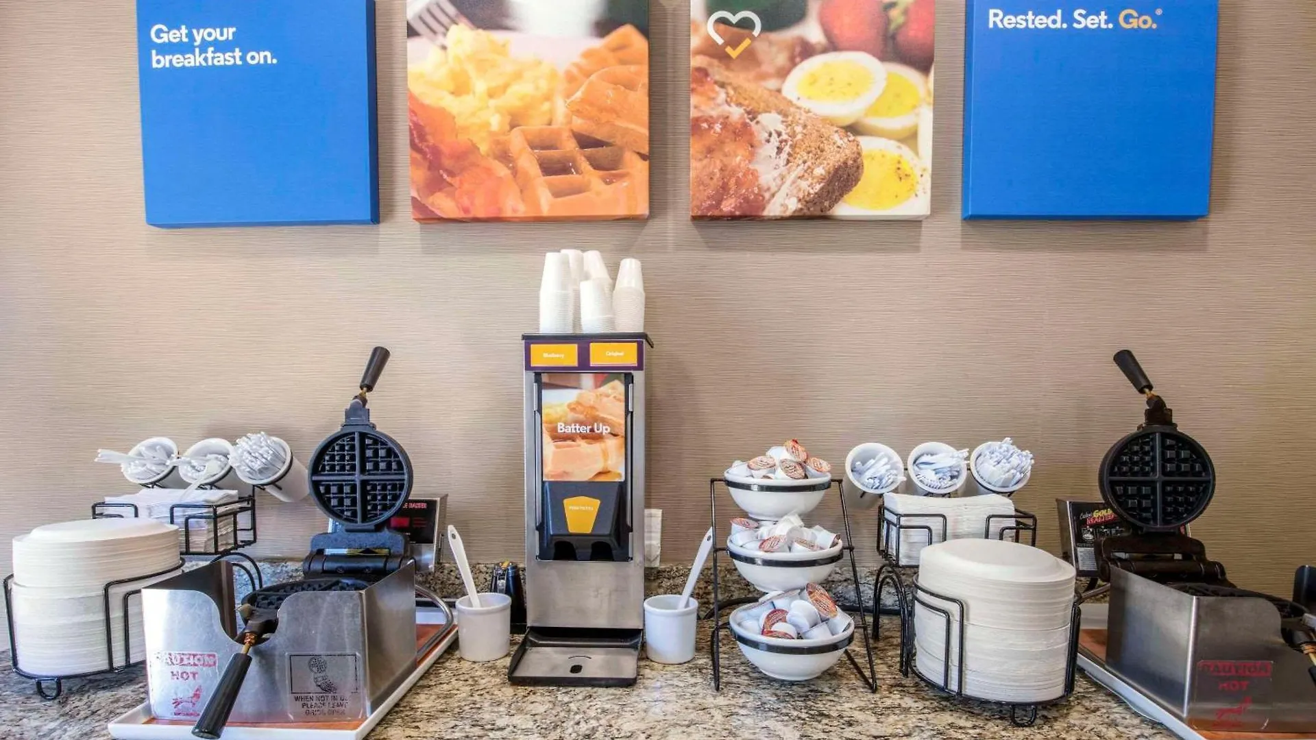 Comfort Inn Memphis Downtown