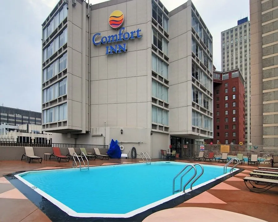 Comfort Inn Memphis Downtown
