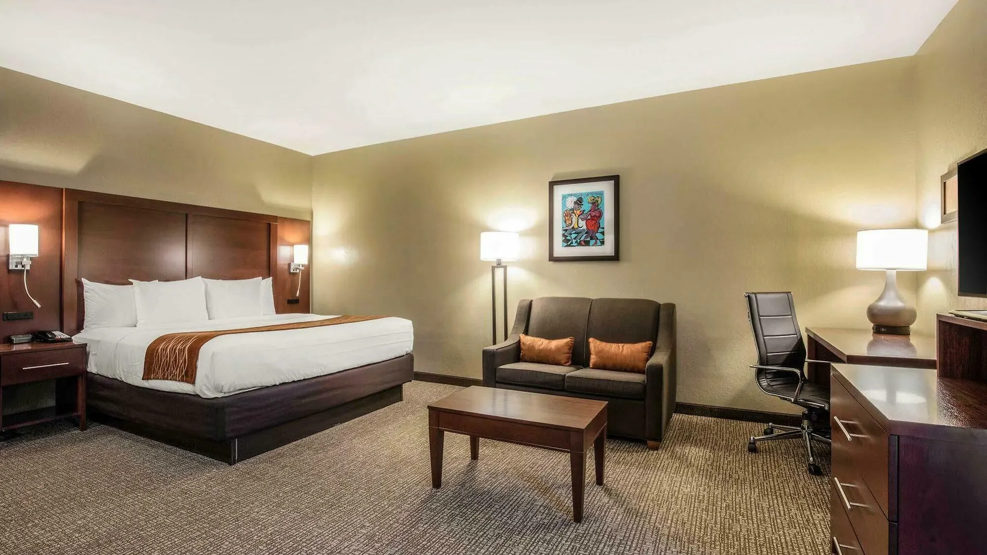 Comfort Inn Memphis Downtown