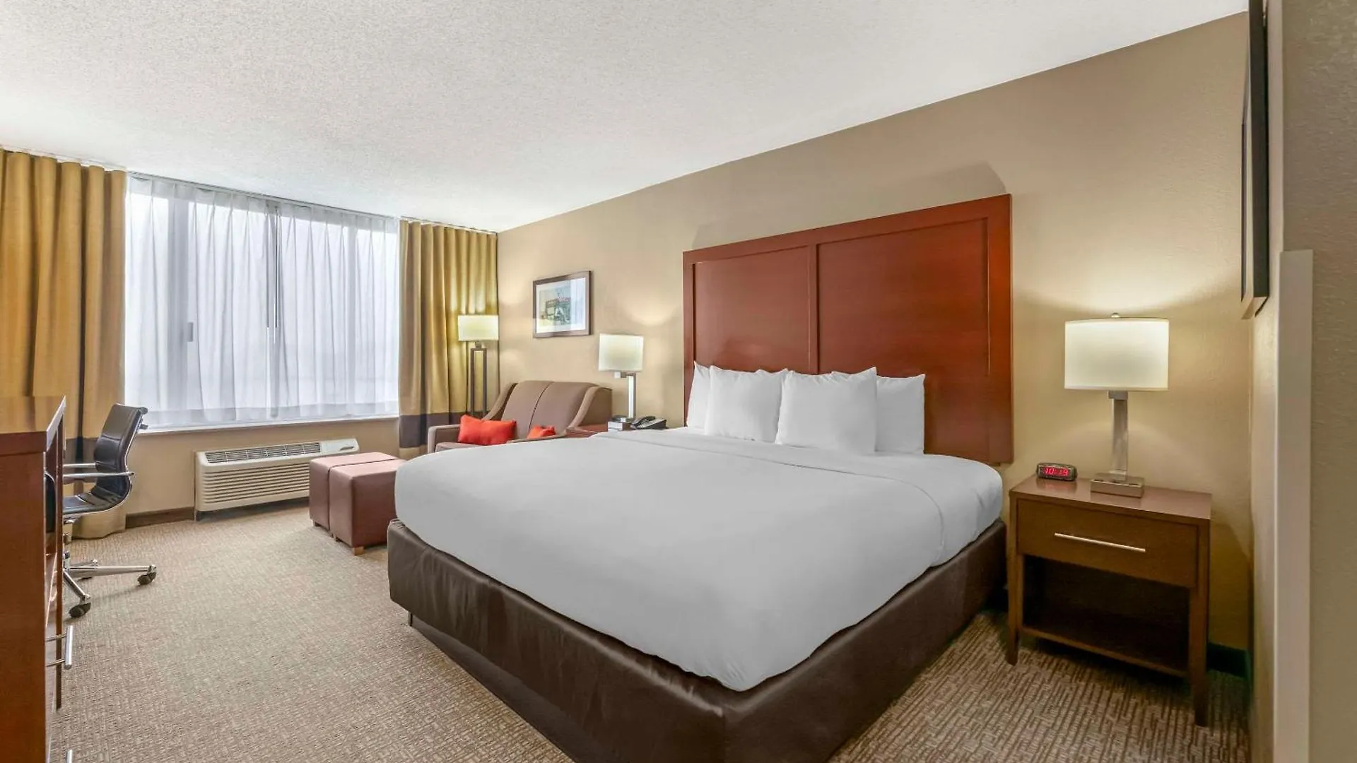 Comfort Inn Memphis Downtown États-Unis